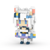 碧葉リア ミタクルブロックコラボフィギュア